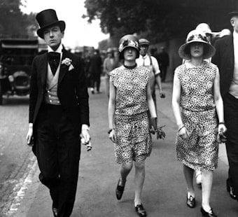 Cecil Beaton's Fashionable World Brings Royal Glamour to Balboa Park