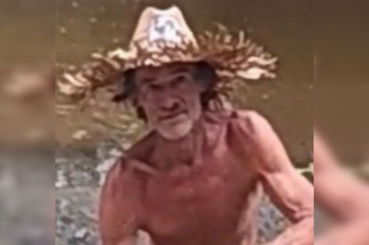 Cecil Hodge Missing Near Bowling Green, Florida Peace River