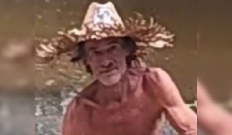 Cecil Hodge Missing Near Bowling Green, Florida Peace River
