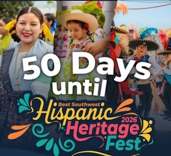 Cedar Hill Cranks Up Free Best Southwest Hispanic Heritage Fest At Valley Ridge Park Sept. 19