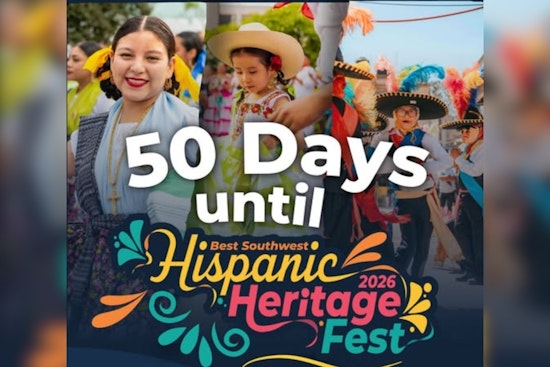 Cedar Hill Cranks Up Free Best Southwest Hispanic Heritage Fest At Valley Ridge Park Sept. 19