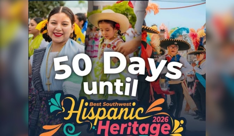 Cedar Hill Cranks Up Free Best Southwest Hispanic Heritage Fest At Valley Ridge Park Sept. 19