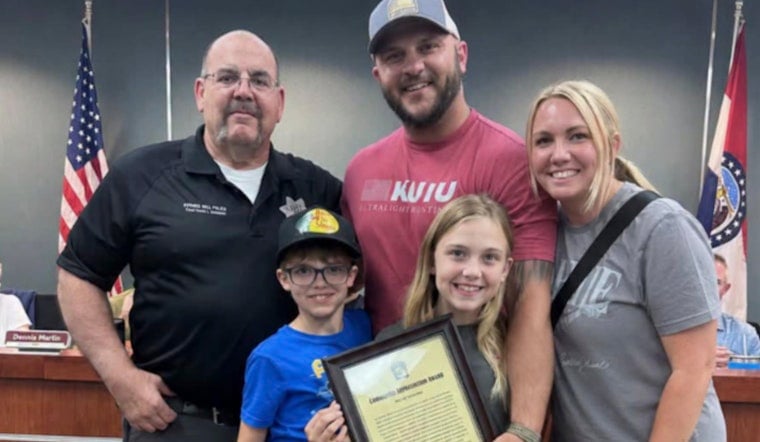 Cedar Hill Man Talks Minecraft to Stop Autistic Boy Nearing Highway 30