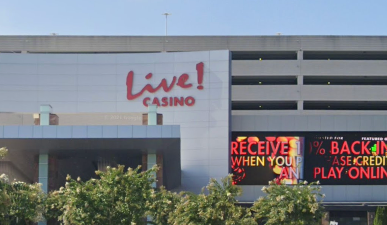 Cedric the Entertainer Performs at Live! Casino in Hanover
