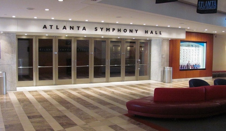Celtic Woman Returns to Atlanta Symphony Hall, and WABE Wants Your Pledge