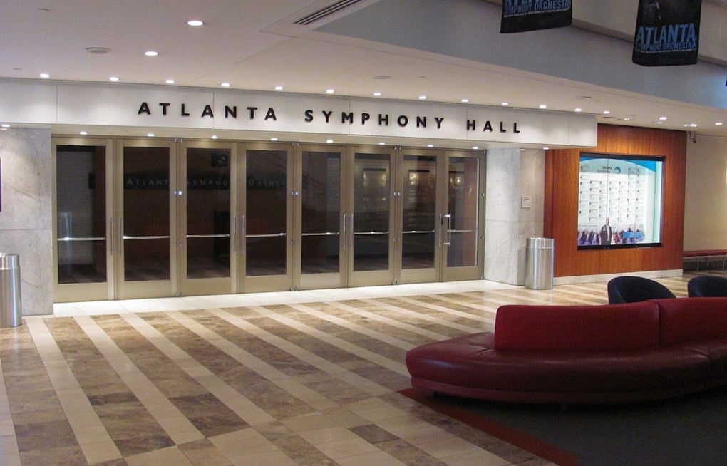 Celtic Woman Returns to Atlanta Symphony Hall, and WABE Wants Your Pledge