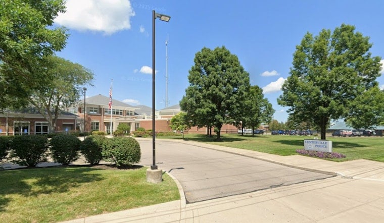Centerville Stabbing Suspect Caught at Nearby Trade College, Victim Stable