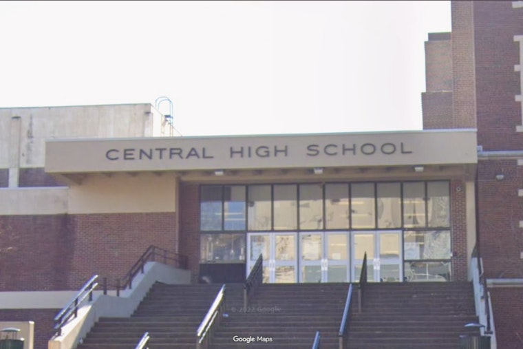 Central High Student Suffers Face and Hand Burns After Chemistry Fireball