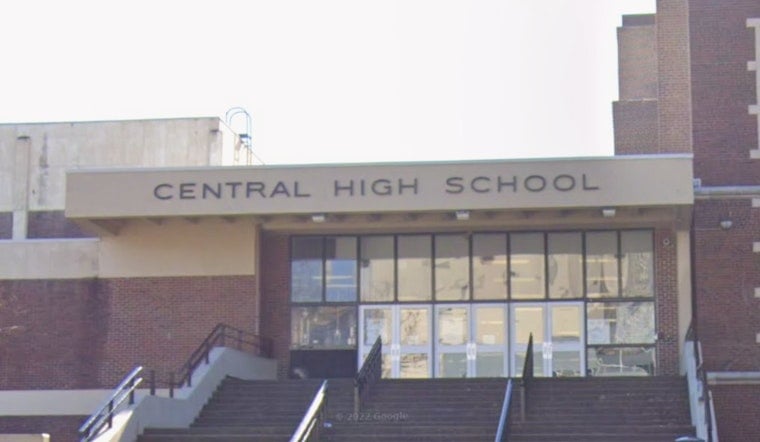 Central High Student Suffers Face and Hand Burns After Chemistry Fireball