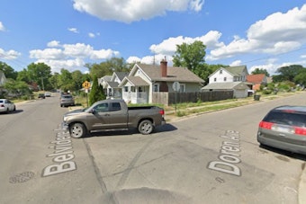Central Hilltop Hit-and-Run Leaves Pedestrian Hospitalized, Driver Still on the Run