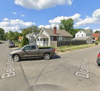 Central Hilltop Hit-and-Run Leaves Pedestrian Hospitalized, Driver Still on the Run
