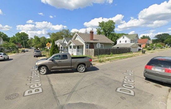 Central Hilltop Hit-and-Run Leaves Pedestrian Hospitalized, Driver Still on the Run