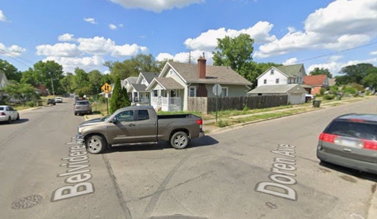 Central Hilltop Hit-and-Run Leaves Pedestrian Hospitalized, Driver Still on the Run