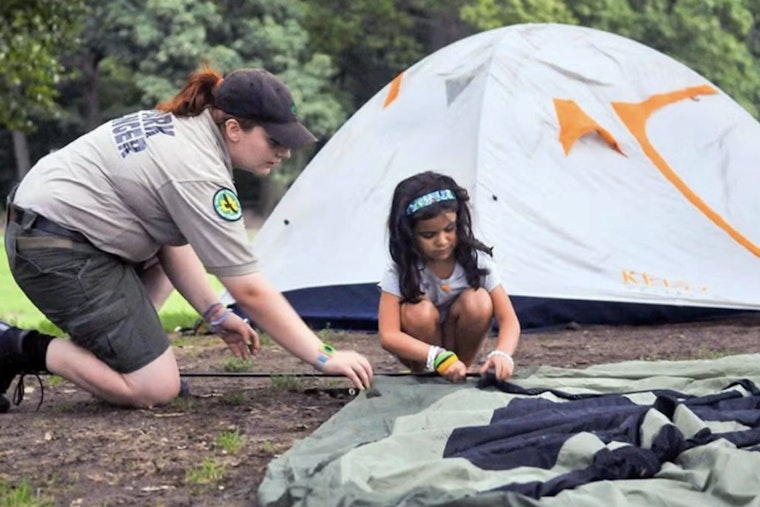 Central Park Sleepover Lottery Lets NYC Families Camp Under the Stars