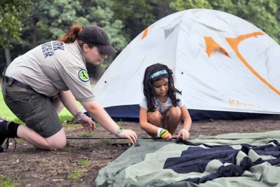 Central Park Sleepover Lottery Lets NYC Families Camp Under the Stars