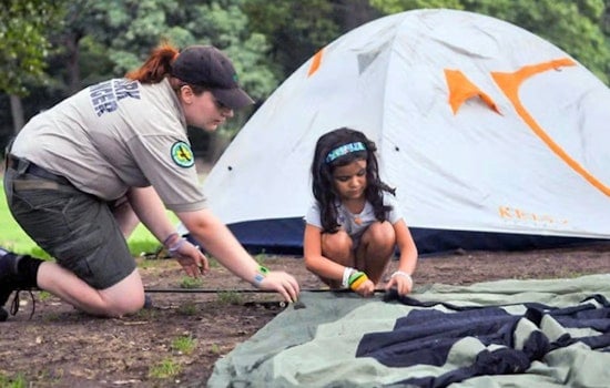 Central Park Sleepover Lottery Lets NYC Families Camp Under the Stars