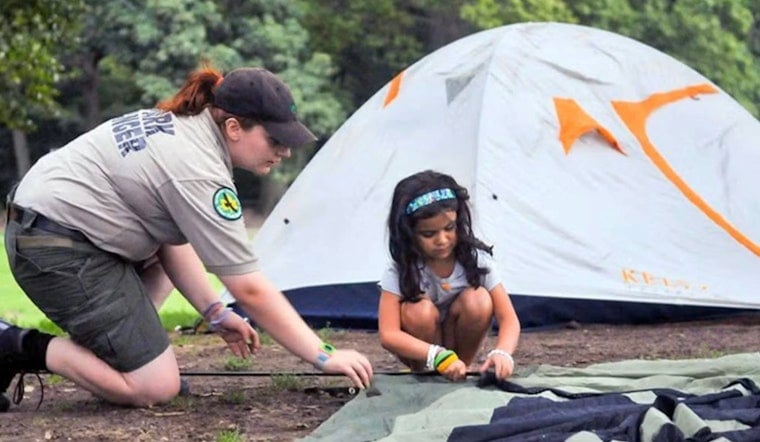 Central Park Sleepover Lottery Lets NYC Families Camp Under the Stars