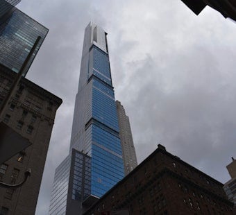 Central Park Tower Condo Sells for $20.5M as Manhattan Luxury Rebounds to 24 Deals