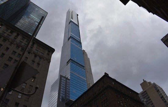 Central Park Tower Condo Sells for $20.5M as Manhattan Luxury Rebounds to 24 Deals