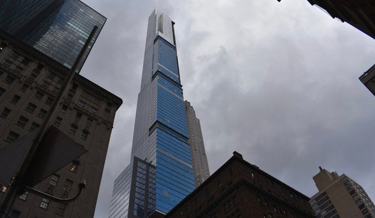 Central Park Tower Condo Sells for $20.5M as Manhattan Luxury Rebounds to 24 Deals