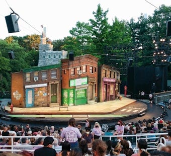 Central Park's Delacorte Hosts Free N.K. Jemisin Finale for NYC Book Club