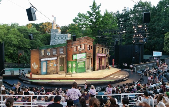 Central Park's Delacorte Hosts Free N.K. Jemisin Finale for NYC Book Club