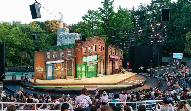 Central Park's Delacorte Hosts Free N.K. Jemisin Finale for NYC Book Club