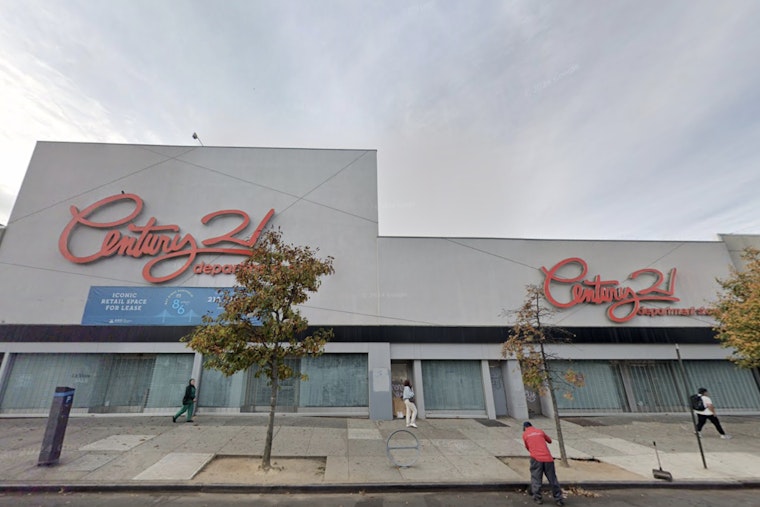 Century 21's Old Bay Ridge Flagship Reborn as $130M Retail Hub With Burlington, Mystery Grocer