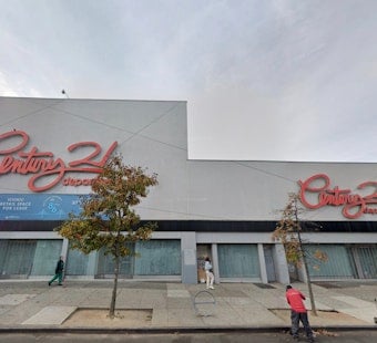 Century 21's Old Bay Ridge Flagship Reborn as $130M Retail Hub With Burlington, Mystery Grocer
