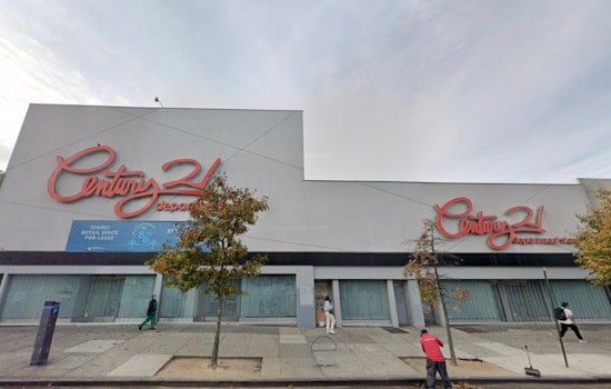 Century 21's Old Bay Ridge Flagship Reborn as $130M Retail Hub With Burlington, Mystery Grocer