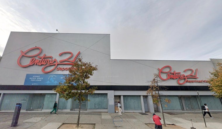 Century 21's Old Bay Ridge Flagship Reborn as $130M Retail Hub With Burlington, Mystery Grocer