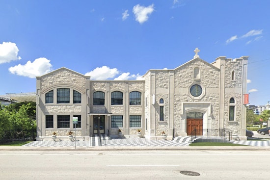 Century-Old Fort Lauderdale Church Reborn As Jay's Steakhouse in Flagler Village