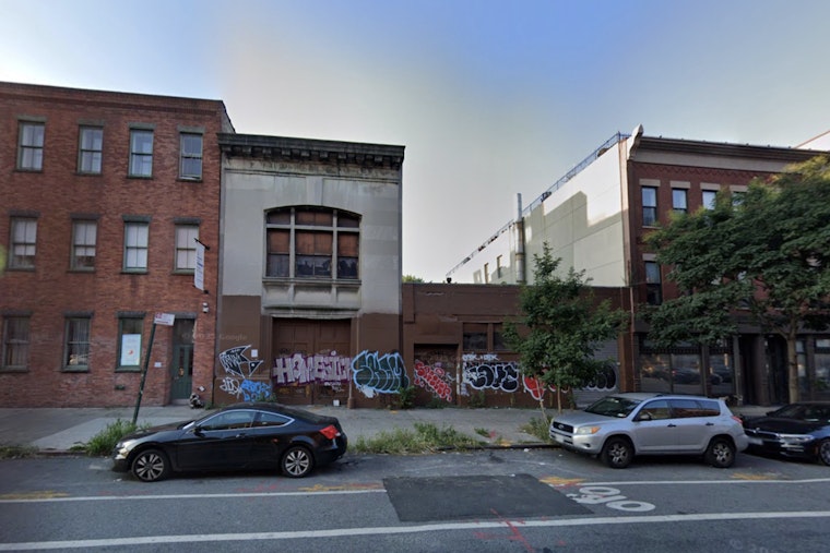 Century-Old Greenpoint Firehouse Reborn as Lobby for 10-Unit Condo