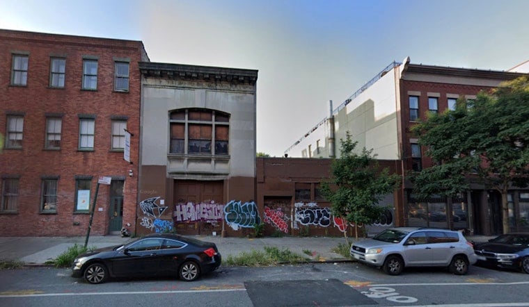 Century-Old Greenpoint Firehouse Reborn as Lobby for 10-Unit Condo