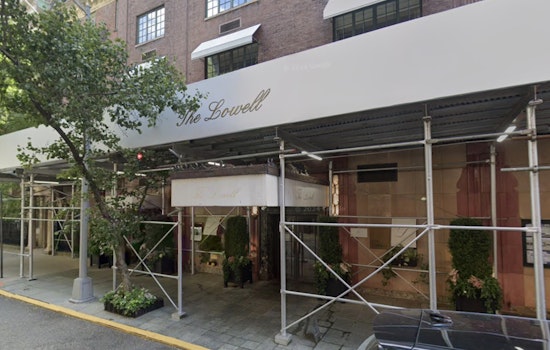 Century-Old Lowell Hotel Lands $106M Loan as Owner Builds Sister Property Nearby
