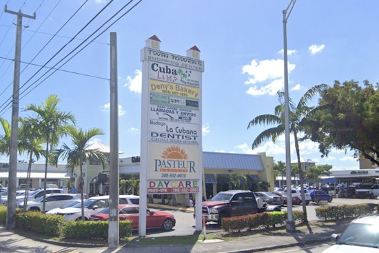 Cervera Family Firm Snaps Up $17M Hialeah Shopping Center Anchored By Senior Clinic