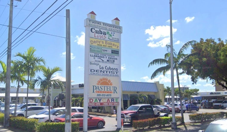 Cervera Family Firm Snaps Up $17M Hialeah Shopping Center Anchored By Senior Clinic