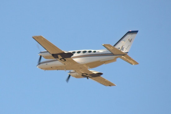 Cessna Crash Near Fulton Airport Sends Four to Tennessee Hospital