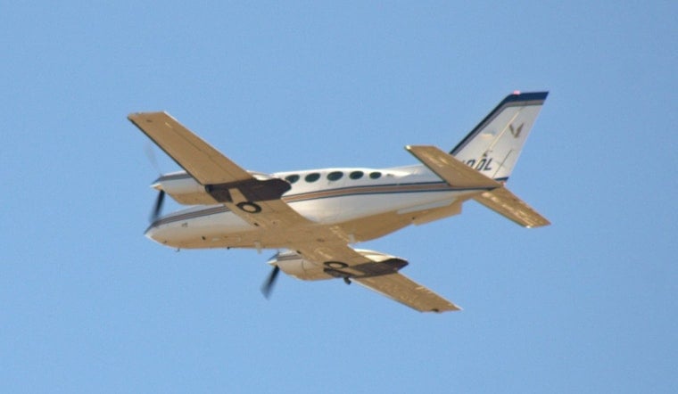 Cessna Crash Near Fulton Airport Sends Four to Tennessee Hospital