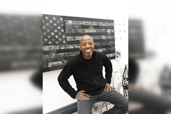 Cey Adams Brings Lead With Love Murals To Broward County