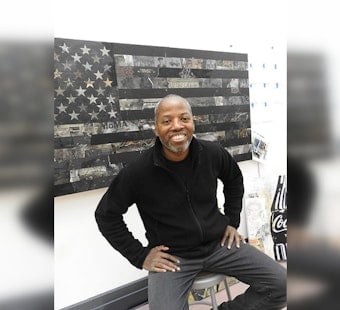 Cey Adams Brings Lead With Love Murals To Broward County
