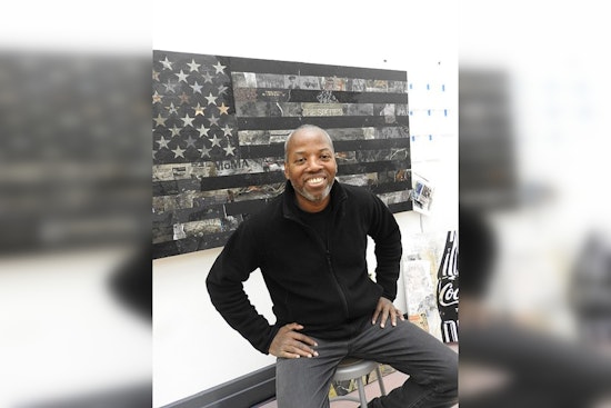 Cey Adams Brings Lead With Love Murals To Broward County