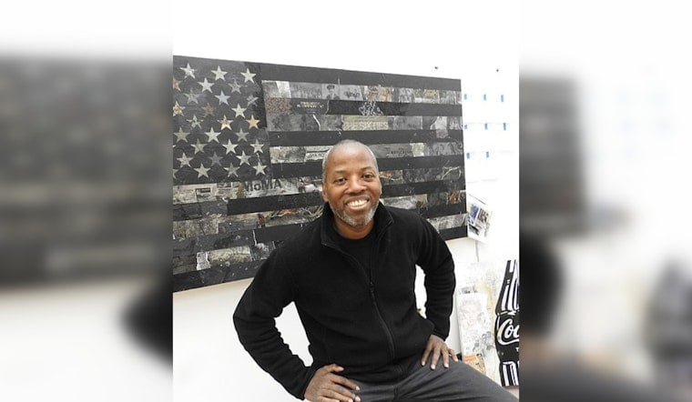Cey Adams Brings Lead With Love Murals To Broward County