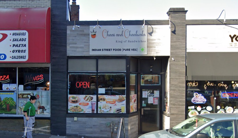 Chaai & Chaatwala Closed After Pittsburgh Health Inspection