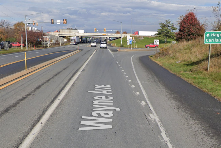 Chambersburg Crash Near I-81 Traps Driver, Volunteer Crews Cut Them Free