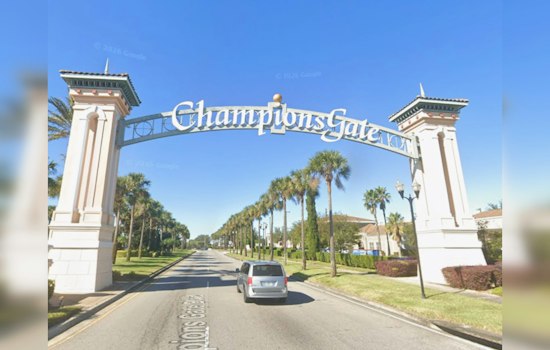 ChampionsGate Crash Kills One, Shuts Down Ronald Reagan Parkway for Hours