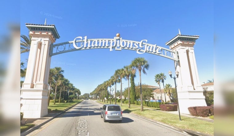 ChampionsGate Crash Kills One, Shuts Down Ronald Reagan Parkway for Hours