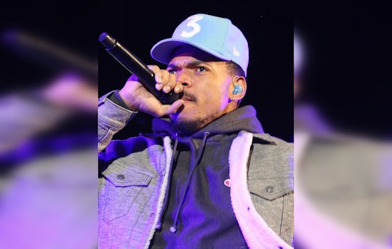 Chance the Rapper's $100K Coat Drive Grew Into a 100,000-Coat Empire
