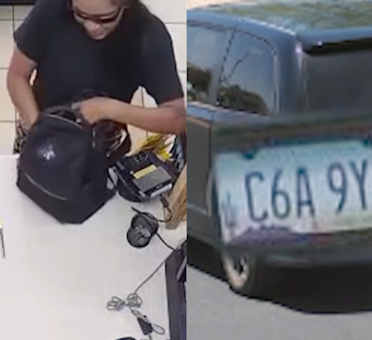 Chandler Detectives Ambush Suspected Serial Armed Robber Mid-Crime