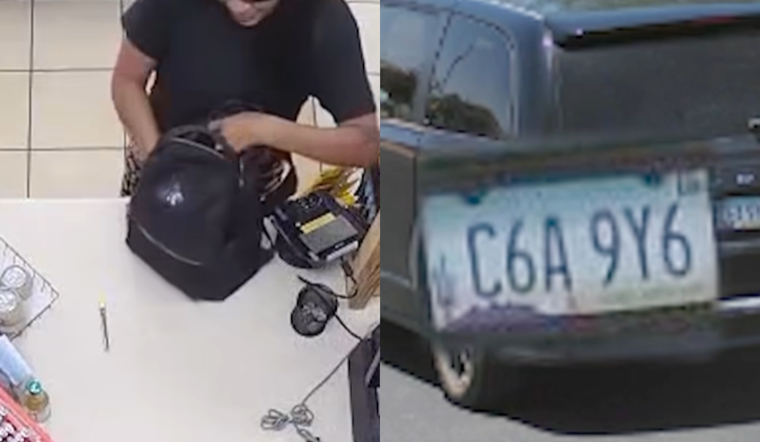 Chandler Detectives Ambush Suspected Serial Armed Robber Mid-Crime